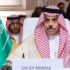 Saudi foreign minister warns continued regional escalation risks widening conflict