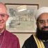 Ashrafi, former Archbishop Welby discuss global peace efforts