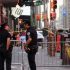 Bank of America VP killed in Times Square stabbing