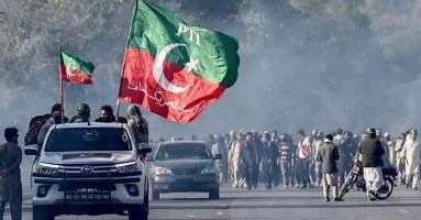 No state resources for PTI’s protest