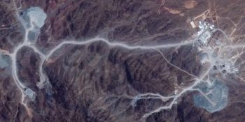 Iran says reports about activity in Pickaxe Mountain are baseless