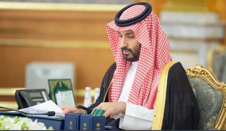 MBS, US Central Command chief discuss latest regional developments