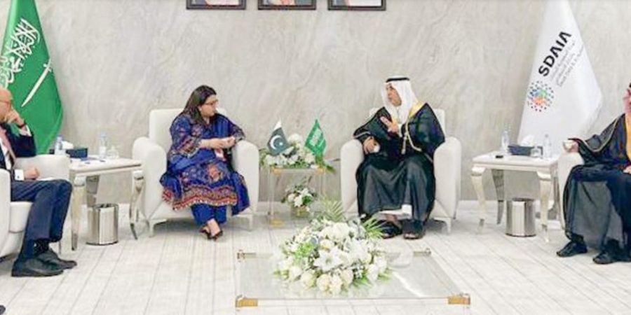 Pakistan, Saudi Arabia agree to strengthen cooperation in AI, data governance