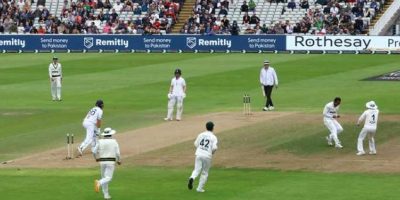 Pakistan fined, lose WTC points for maintaining slow over-rate against England