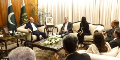President Zardari lauds French Ambassador’s role in strengthening Pakistan-France ties