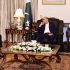 President calls for stronger Pak-Lebanon cooperation in security, law enforcement