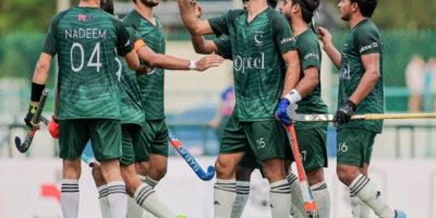 Mann confirms Pakistan hockey participation