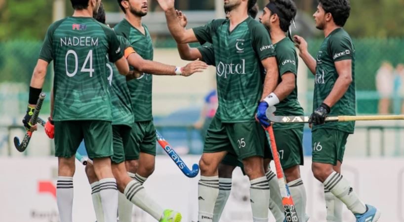 Mann confirms Pakistan hockey participation