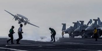 US military says Iran war has led to munitions shortfall
