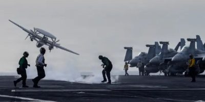 US military says Iran war has led to munitions shortfall