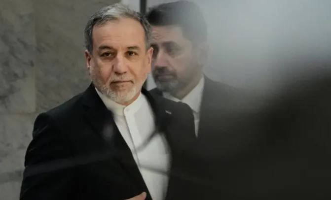 Iranian foreign minister to visit China on Wednesday: Beijing