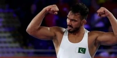 Doping relief in sight for famous wrestler Inam Butt
