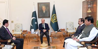 PM reiterates federal government’s resolve to continue work for KP’s development, people’s welfare