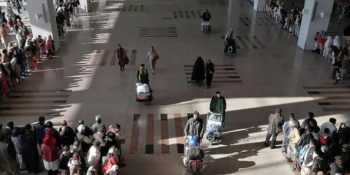 FIA plans immigration automation with e-gates as int'l passenger traffic tops 22m