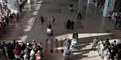 FIA plans immigration automation with e-gates as int'l passenger traffic tops 22m
