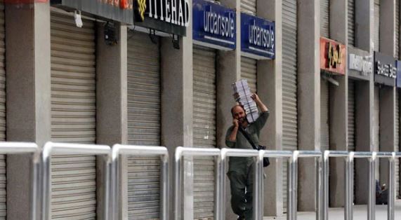 Govt likely to impose smart lockdown amid rising fuel prices: sources