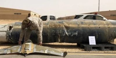 Houthi drone intercepted near Makkah as Saudi-led coalition warns holy sites are 'red line'