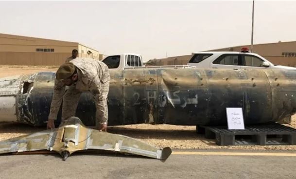 Houthi drone intercepted near Makkah as Saudi-led coalition warns holy sites are 'red line'