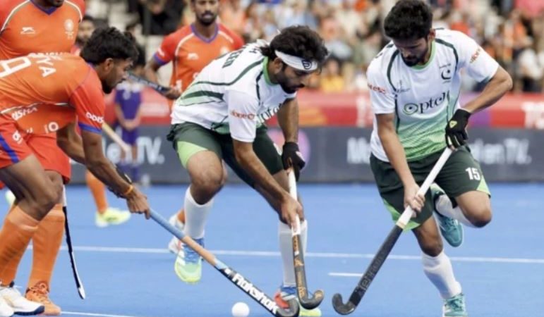 Pakistan target Asiad hockey final