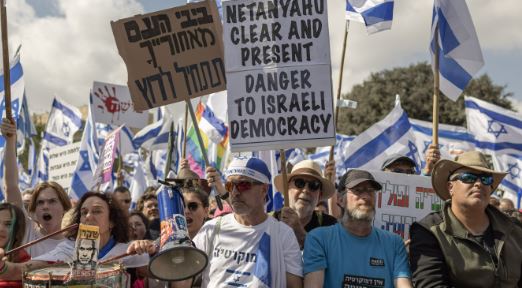 UK to no longer stand by Israel
