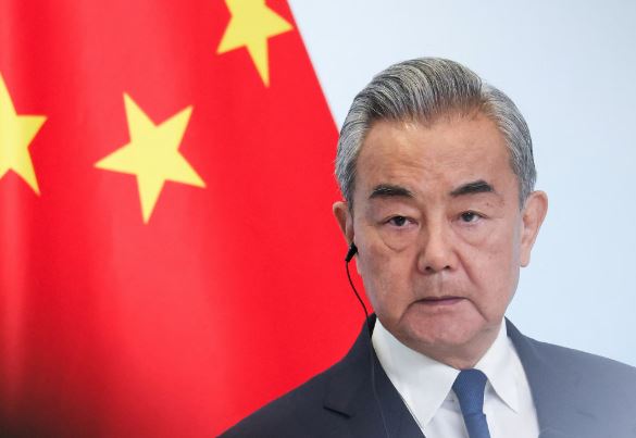 China FM says willing to ‘safeguard’ Iran’s rights