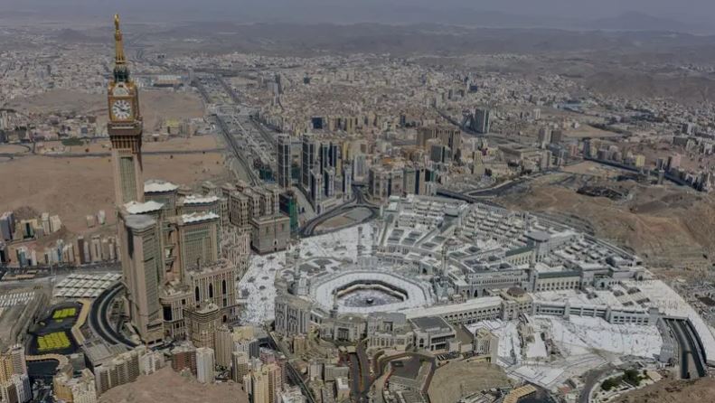 Saudi Arabia condemns Houthi drone attack targeting Mecca as regional outcry grows