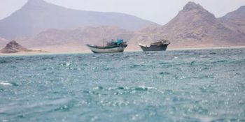 Pakistan warns any attack on oil tanker stuck near Saudi pipeline will be 'act of war'