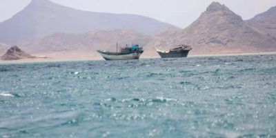 Pakistan warns any attack on oil tanker stuck near Saudi pipeline will be 'act of war'