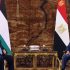 Egypt’s al-Sisi rejects Palestinian displacement in Abbas meeting