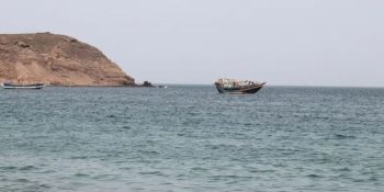 US officials met Iran-backed Houthis in Oman over the weekend, sources say