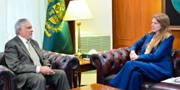 Pakistan, UK review ways to deepen bilateral ties