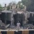 Blast in police lines Mosque in Kohat during Friday prayers