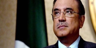 President Zardari extends greetings to Nepal on national day