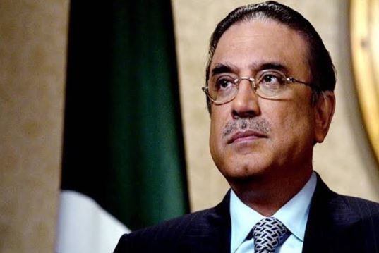 President Zardari extends greetings to Nepal on national day