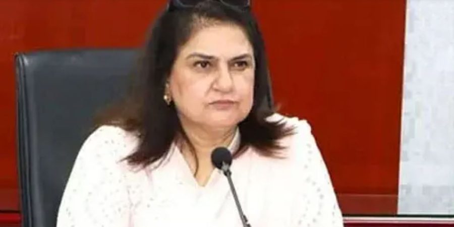 BISP Chairperson expresses concern over Kohat Police Lines blast