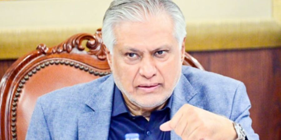 DPM Ishar Dar takes notice of media report on Apostille System