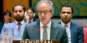 Pakistan urges Houthis to cease ships attacks, slams attempts to weaponise Bab al-Mandab