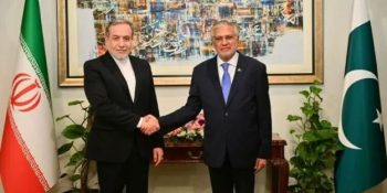 In call with Iran's Araghchi, Dar stresses need for uninterrupted energy supplies