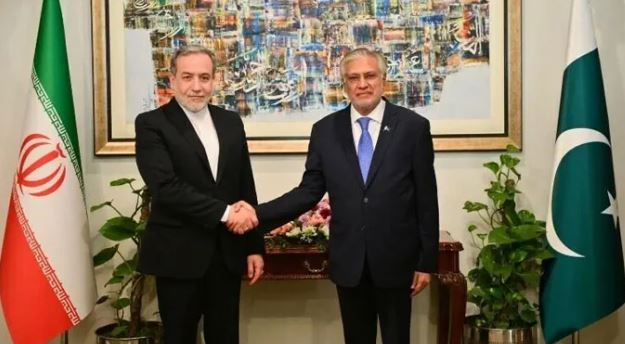 In call with Iran's Araghchi, Dar stresses need for uninterrupted energy supplies