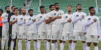 Pakistan announce 23-member squad for Fifa Asean Cup 2026