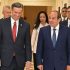 CIA chief meets Egypt’s al-Sisi in Cairo