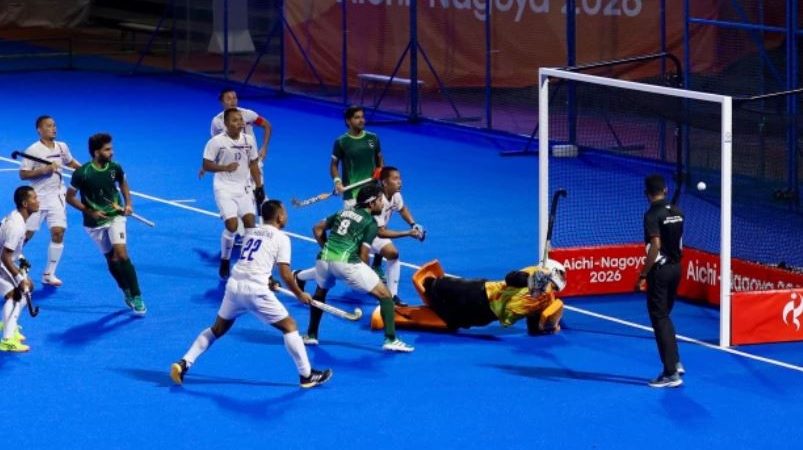 Asian Cup Hockey: Pakistan demolish Thailand by 9 goals