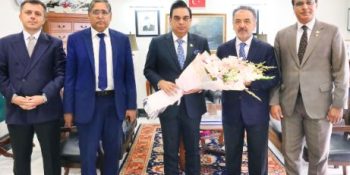 ICCI-Turkiye embassy pledge to accelerate trade ties