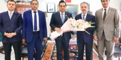 ICCI-Turkiye embassy pledge to accelerate trade ties