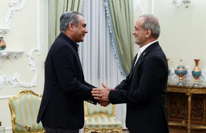 Naqvi reaches Tehran to meet Iranian officials as Iran, US trade threats