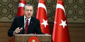 Erdogan proposes ending UN Security Council veto power