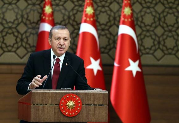Erdogan proposes ending UN Security Council veto power