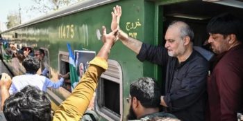 JI puts off long march towards Islamabad