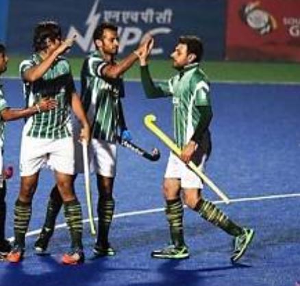 Pakistan seal second straight win in Asian Games Hockey, beat Uzbekistan 5-1