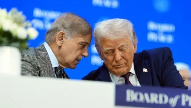 PM Shehbaz 'terrific', Pakistan 'great country', says Trump in UNGA speech